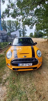 MINI Cooper S cena 53000 przebieg: 203000, rok produkcji 2015 z Lublin małe 29